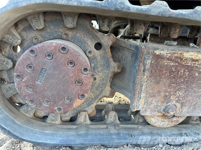 Kubota K008-3 حفارات صغيرة أقل من 7 طن (حفارات صغيرة)