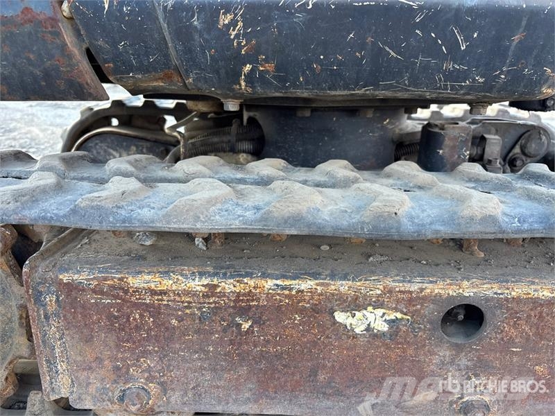 Kubota K008-3 حفارات صغيرة أقل من 7 طن (حفارات صغيرة)