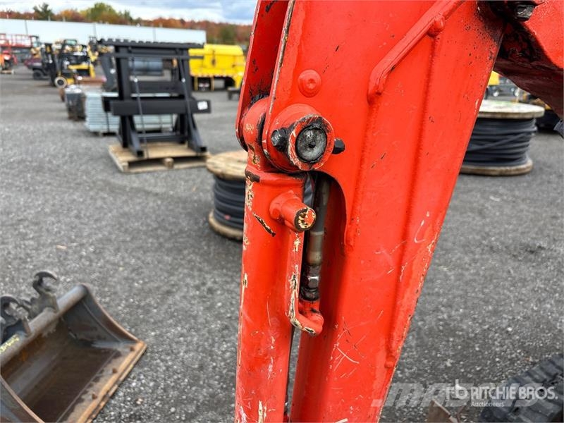 Kubota K008-3 Minibagger < 7t
