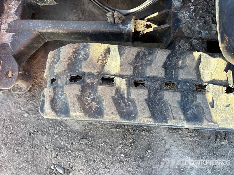 Kubota K008-3 Mini ekskavatori < 7 t