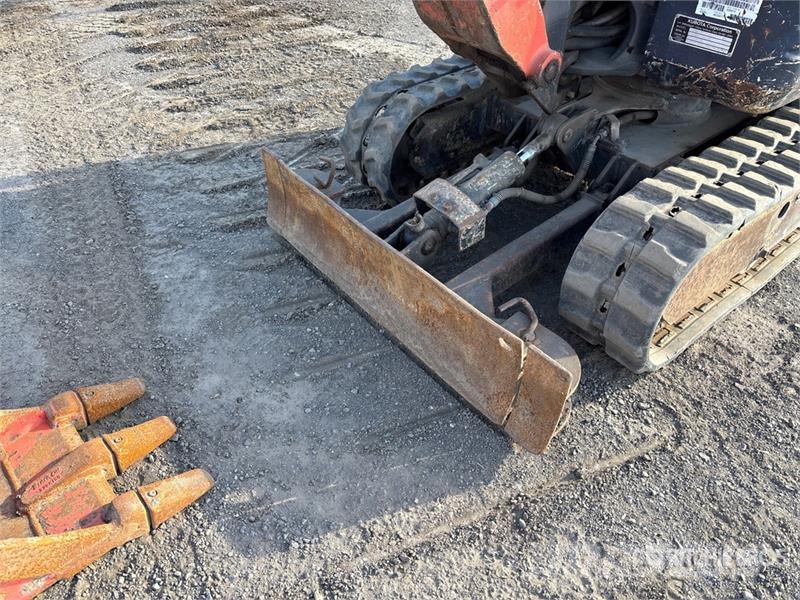Kubota K008-3 حفارات صغيرة أقل من 7 طن (حفارات صغيرة)