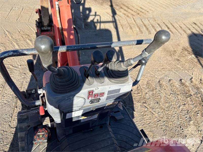 Kubota K008-3 حفارات صغيرة أقل من 7 طن (حفارات صغيرة)
