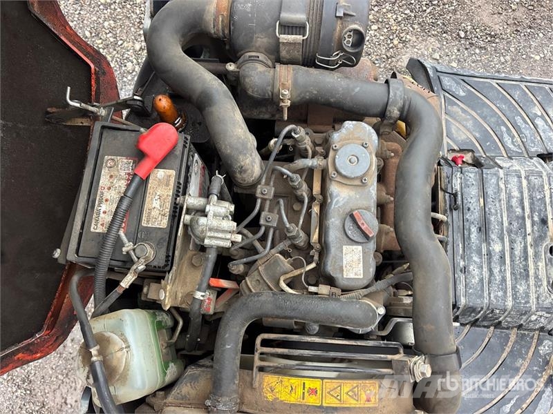 Kubota K008-3 Mini excavators < 7t