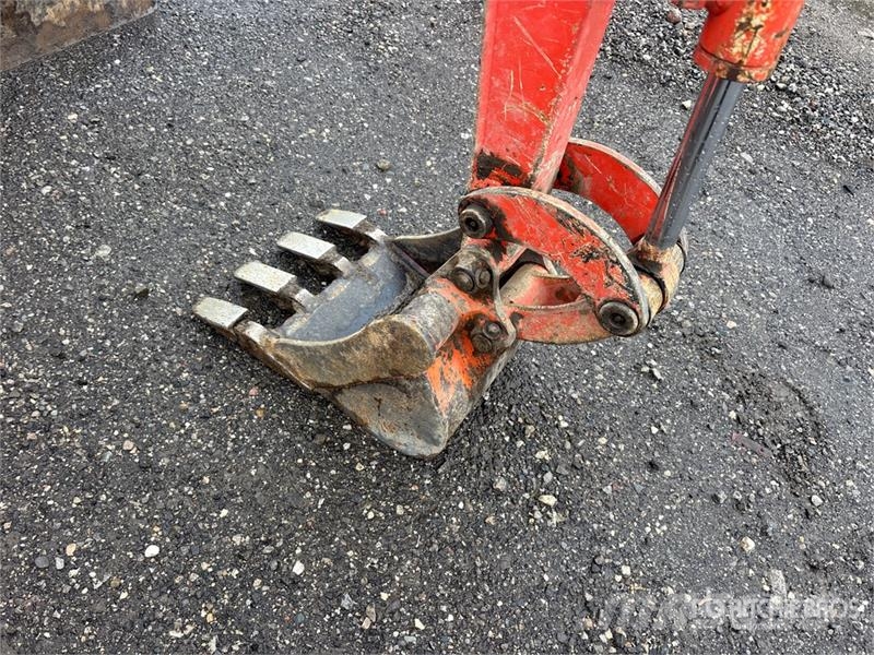 Kubota K008-3 Mini excavators < 7t