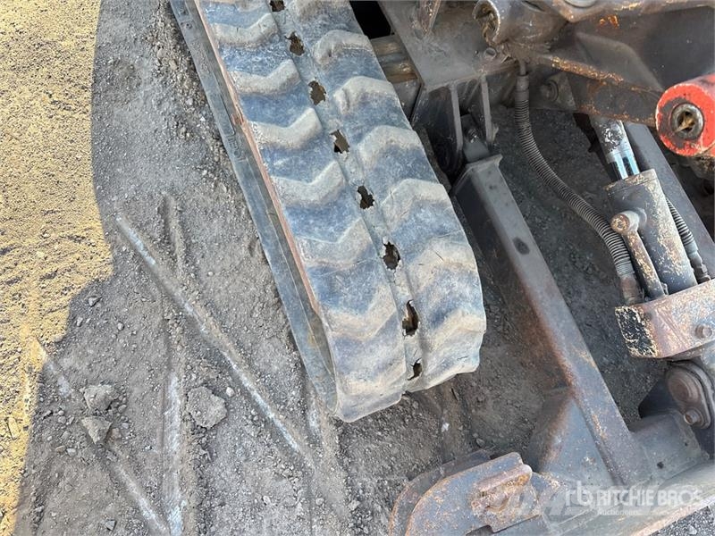 Kubota K008-3 حفارات صغيرة أقل من 7 طن (حفارات صغيرة)