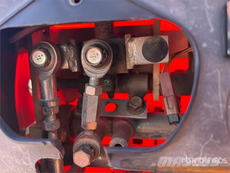 Kubota K008-3 Minikaivukoneet < 7t
