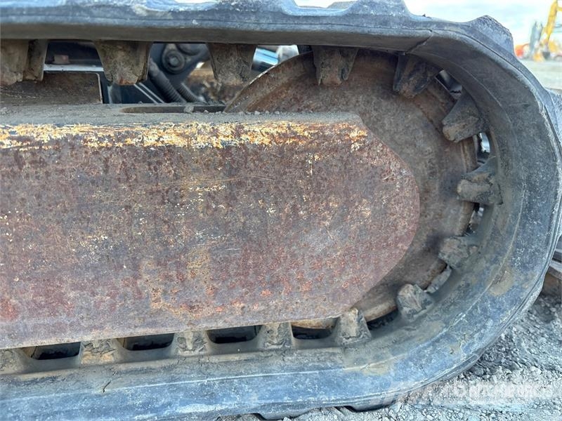 Kubota K008-3 حفارات صغيرة أقل من 7 طن (حفارات صغيرة)