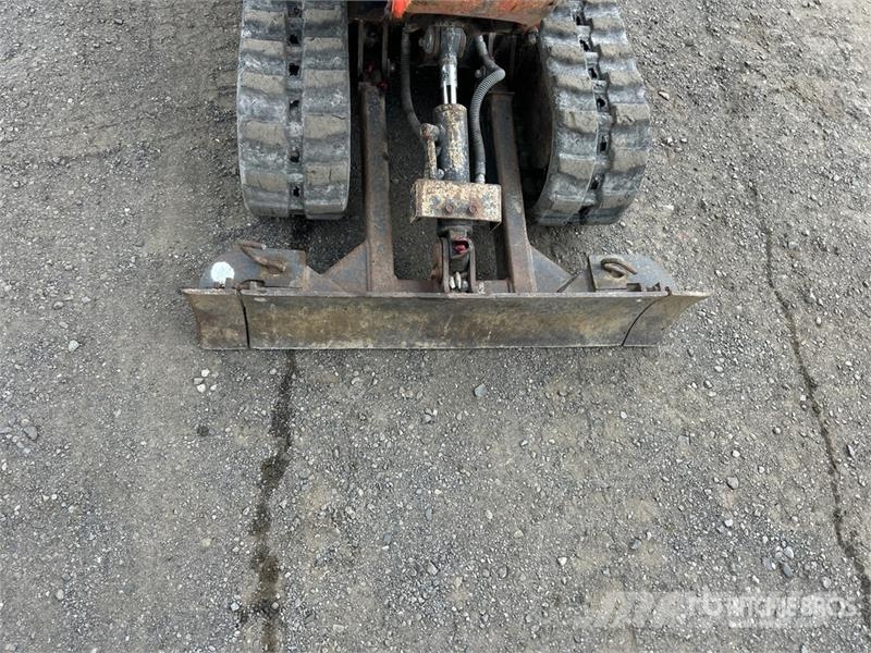 Kubota K008-3 Mini excavators < 7t