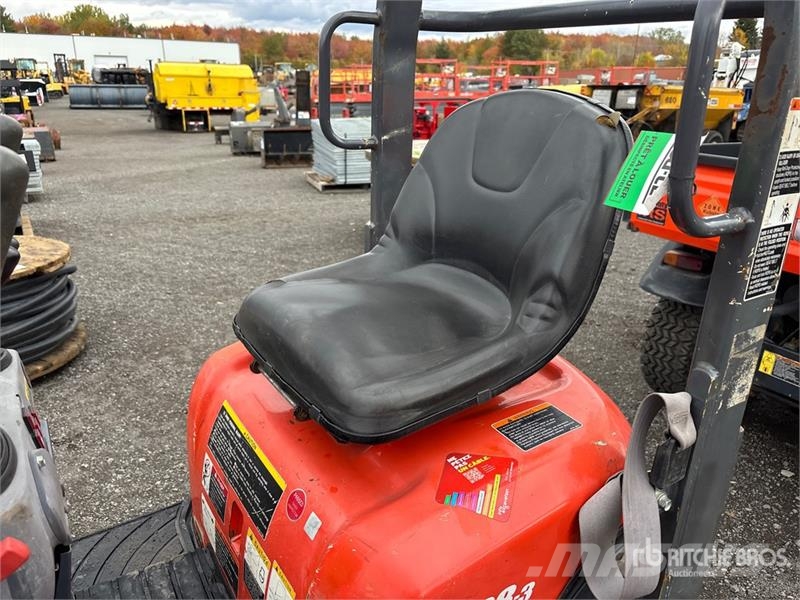 Kubota K008-3 Minibagger < 7t
