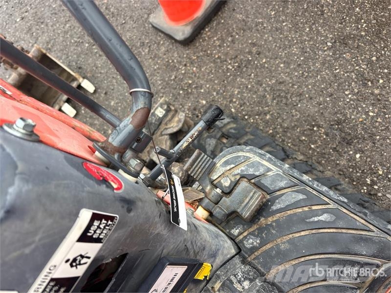 Kubota K008-3 Mini excavators < 7t
