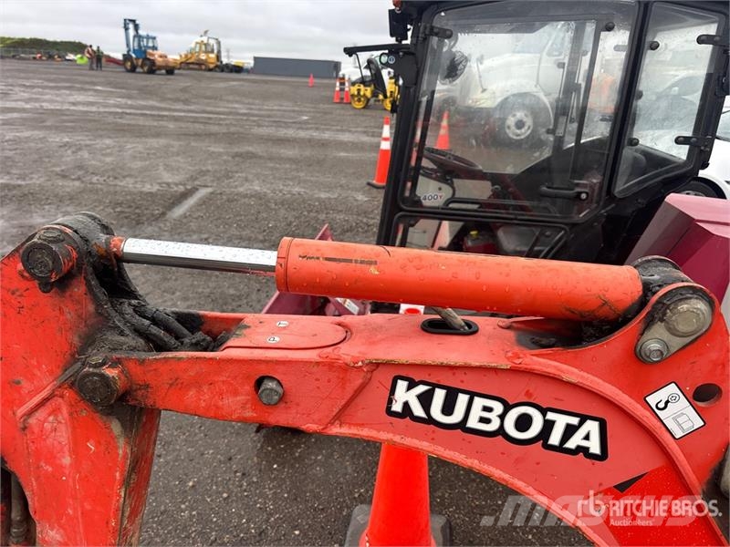 Kubota K008-3 Mini excavators < 7t