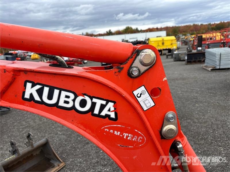 Kubota K008-3 Minibagger < 7t