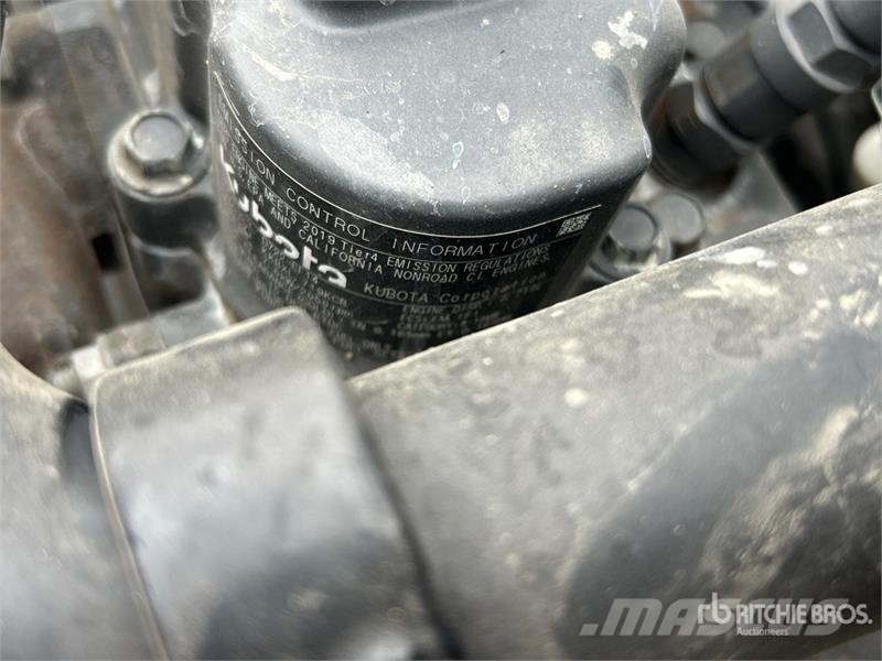 Kubota K008-3 Mini excavators < 7t