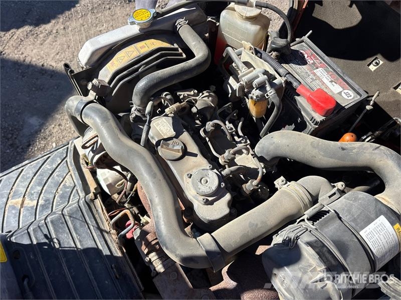 Kubota K008-3 Mini ekskavatori < 7 t