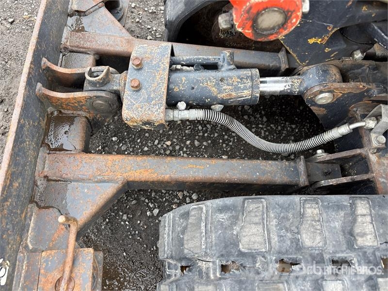 Kubota K008-3 Minibagger < 7t