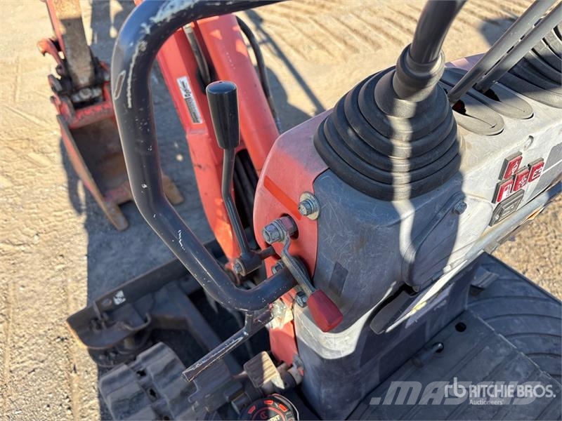 Kubota K008-3 حفارات صغيرة أقل من 7 طن (حفارات صغيرة)