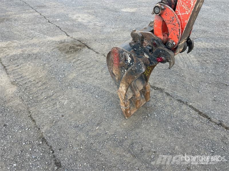 Kubota K008-3 Mini excavators < 7t