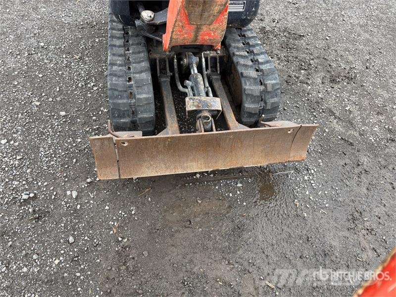 Kubota K008-3 Minibagger < 7t