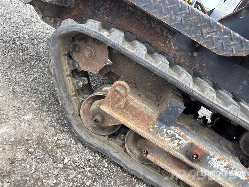 Kubota KC120HC-4S Crawler Dumper Stavebné sklápače