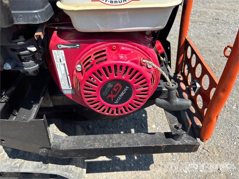 Kubota KC50 Mini Crawler Dumper Mini Dumpers