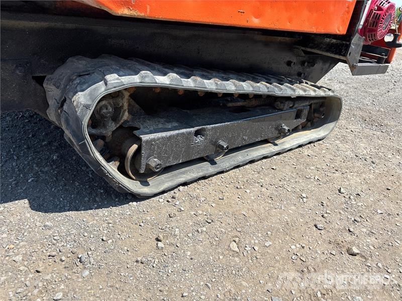 Kubota KC50 Mini Crawler Dumper Mini Dumpers