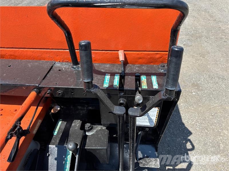 Kubota KC50 Mini Crawler Dumper Mini Dumpers