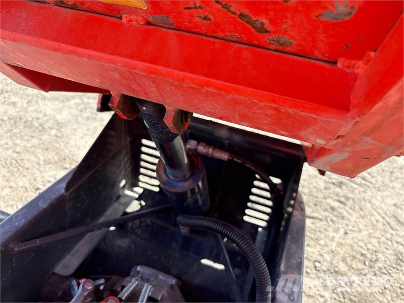 Kubota KC70 0.7 t Mini Crawler Dumper Site dumpers