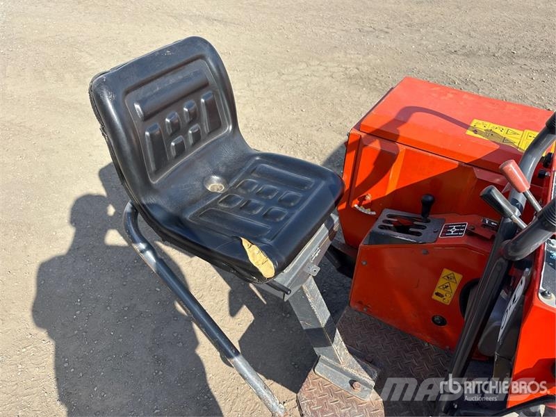 Kubota KC70 0.7 t Mini Crawler Dumper Site dumpers
