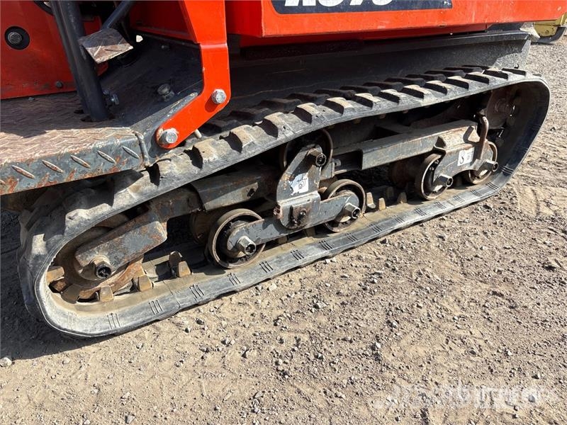 Kubota KC70 0.7 t Mini Crawler Dumper Site dumpers