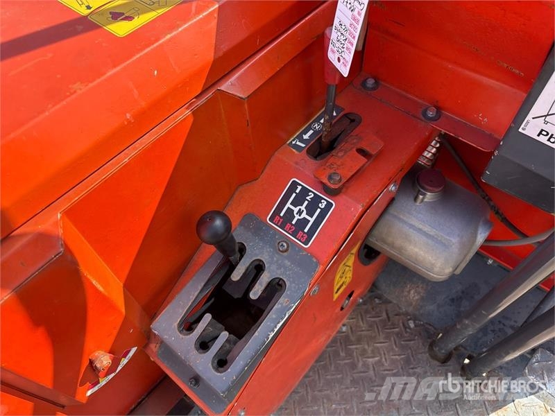 Kubota KC70 0.7 t Mini Crawler Dumper Site dumpers
