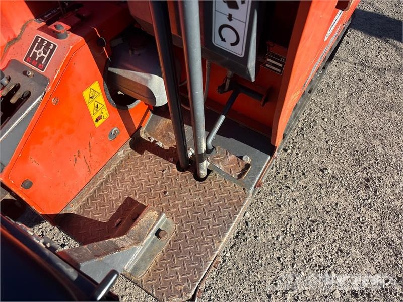 Kubota KC70 Mini Crawler Dumper Ne cestni demperji