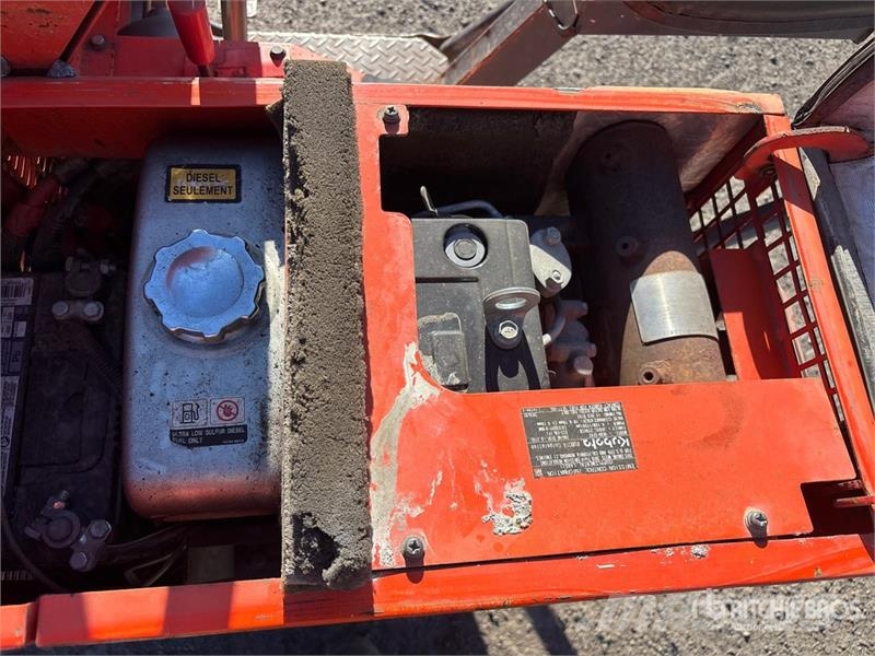 Kubota KC70 Mini Crawler Dumper Ne cestni demperji