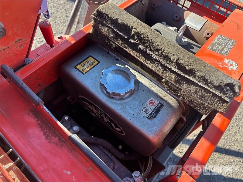 Kubota KC70 Mini Crawler Dumper Ne cestni demperji