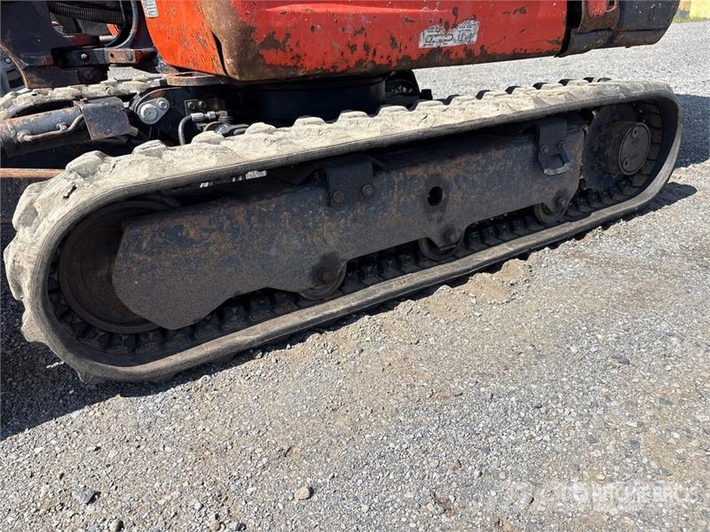 Kubota KX018-4 Miniekskavaatorid < 7 t