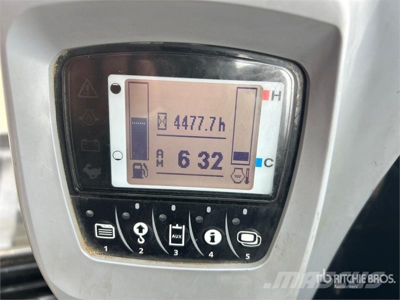 Kubota KX040-4 Mini excavators < 7t