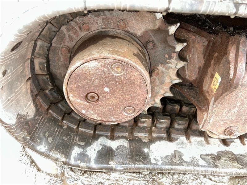 Kubota KX040-4 Мини-экскаваторы