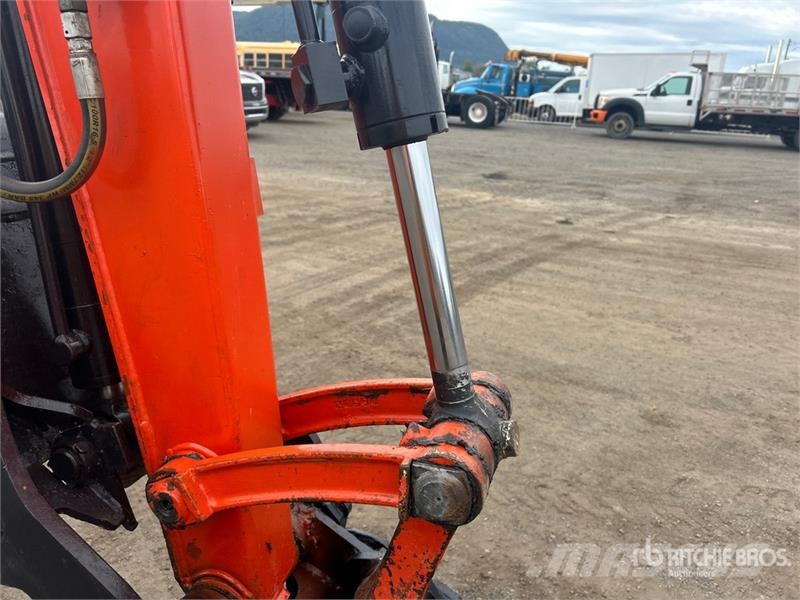 Kubota KX040-4 Mini excavators < 7t