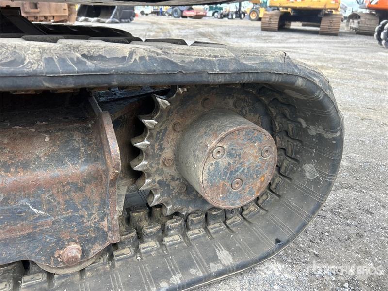 Kubota KX040-4 حفارات صغيرة أقل من 7 طن (حفارات صغيرة)