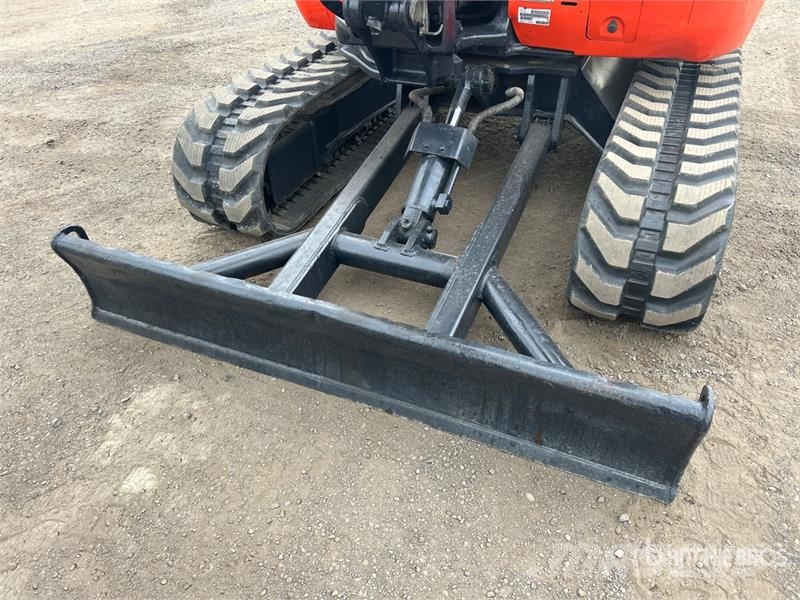 Kubota KX040-4 Mini excavators < 7t