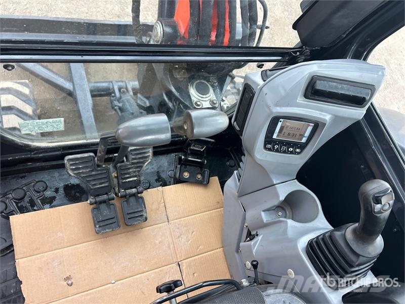 Kubota KX040-4 Mini excavators < 7t