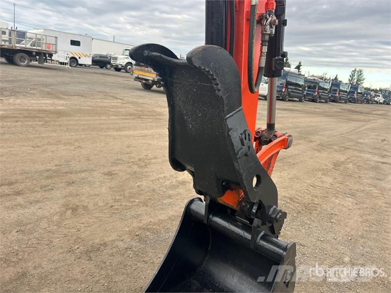 Kubota KX040-4 Mini excavators < 7t