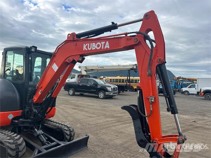 Kubota KX040-4 Mini excavators < 7t