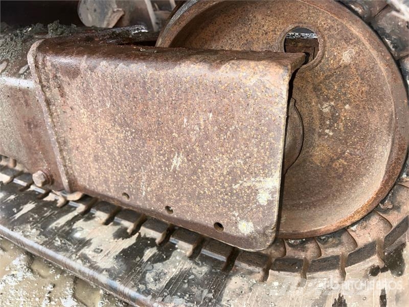 Kubota KX040-4 Мини-экскаваторы