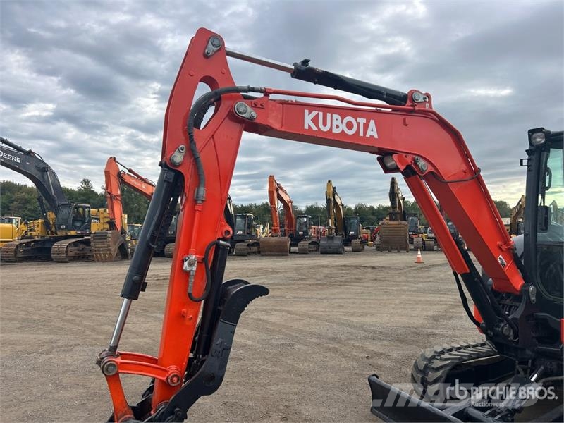 Kubota KX040-4 Mini excavators < 7t