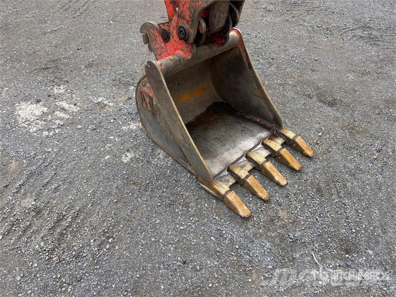 Kubota KX040-4 حفارات صغيرة أقل من 7 طن (حفارات صغيرة)