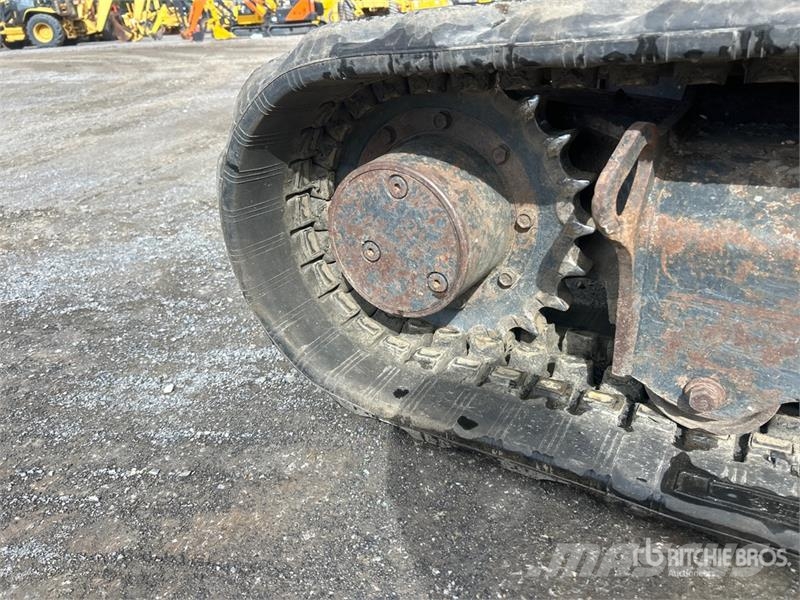 Kubota KX040-4 حفارات صغيرة أقل من 7 طن (حفارات صغيرة)