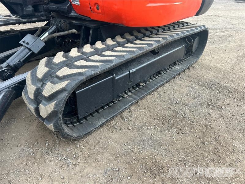 Kubota KX040-4 Mini excavators < 7t