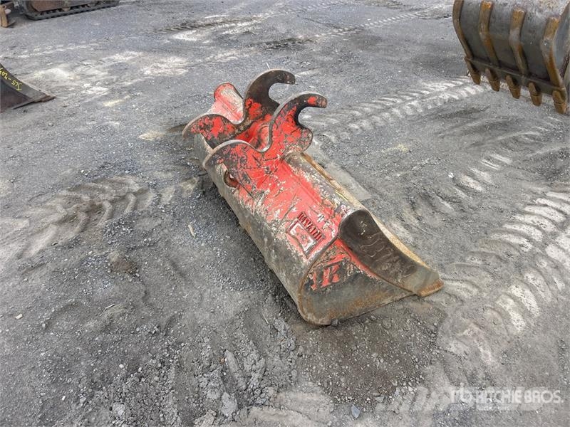 Kubota KX040-4 حفارات صغيرة أقل من 7 طن (حفارات صغيرة)