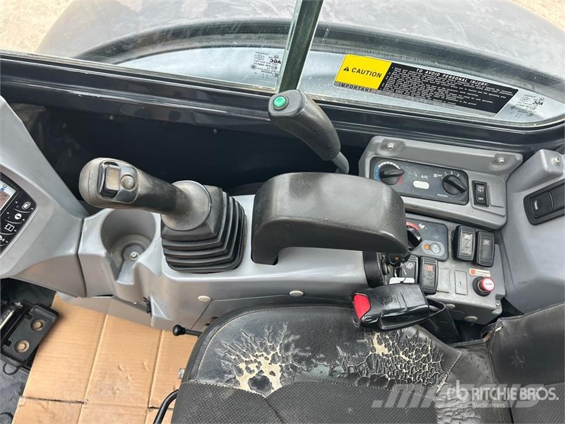 Kubota KX040-4 Mini excavators < 7t