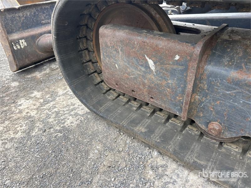 Kubota KX040-4 حفارات صغيرة أقل من 7 طن (حفارات صغيرة)